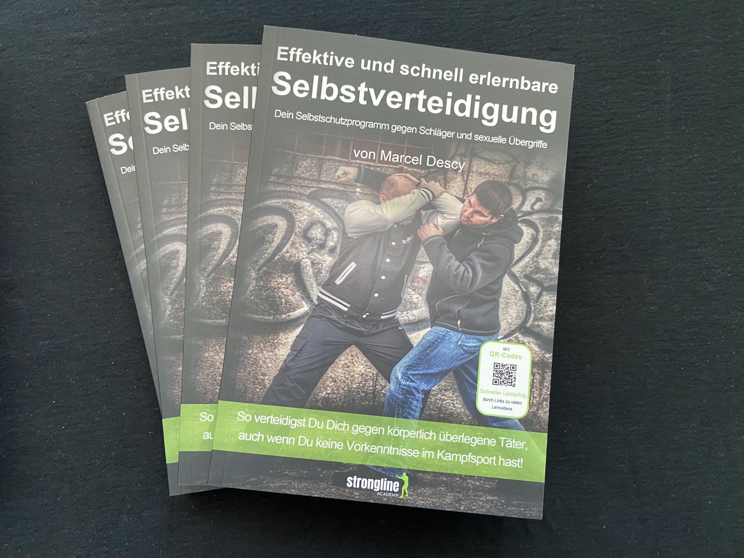 Buch - Effektive und schnell erlernbare Selbstverteidigung