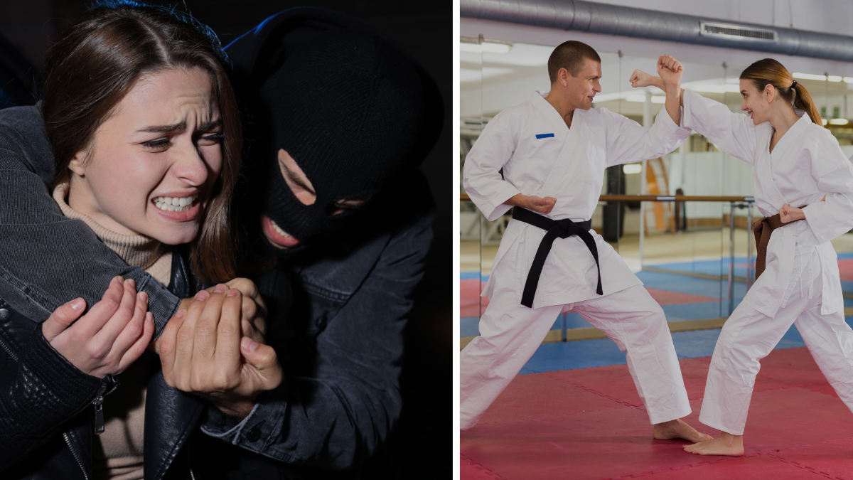 Effektive Selbstverteidigung ohne Kampfsport im Alltag