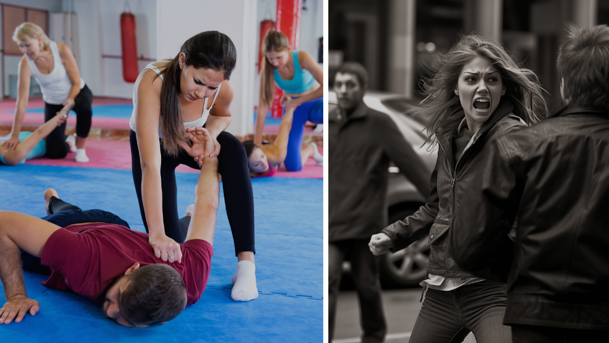 Warum viele Selbstverteidigungskurse falsche Sicherheit geben